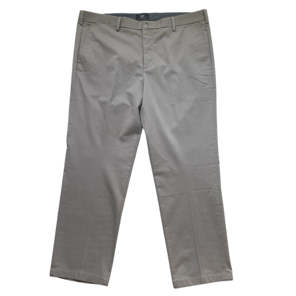 Dockers Men’s Stretch Slim Khakis Straight Leg Pants Size 40 x 30